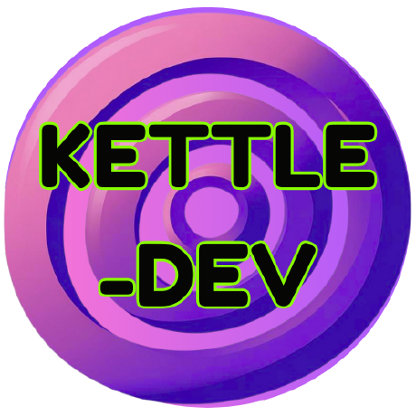kettle-dev Logo by GitHub